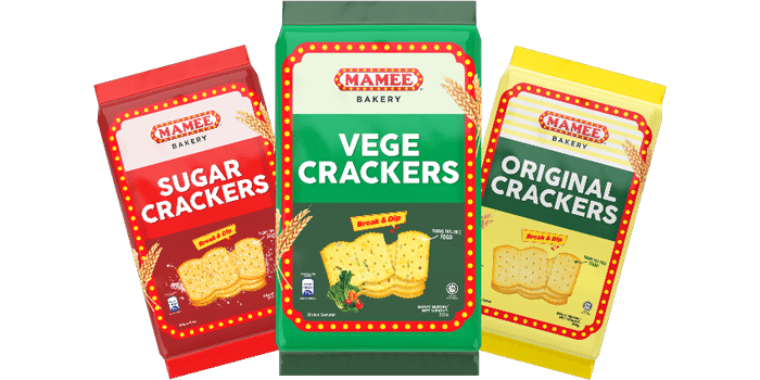 Mamee Crackers