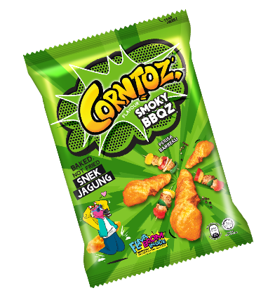 Corntoz BBQ_100g_3D