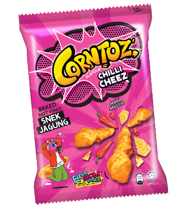 Corntoz Chilli Cheez_100g_3D